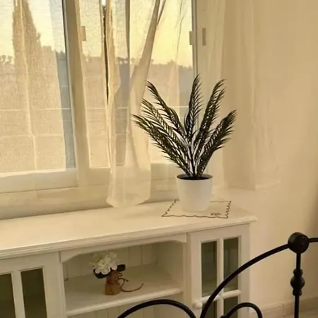 Ariadni Apartment *